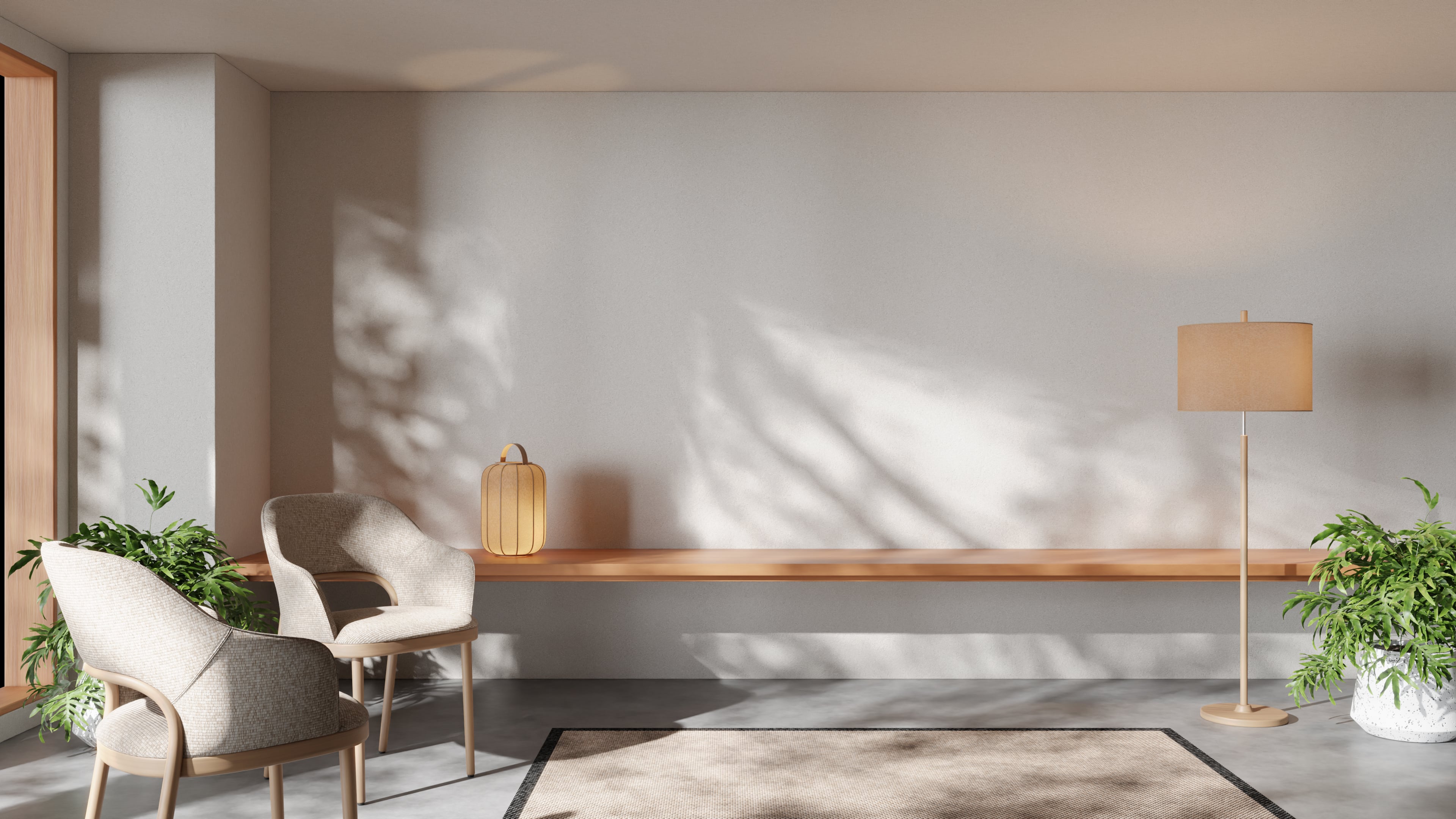 Taller artesanal de Hadamalu con piezas de madera y resina